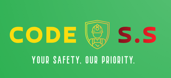 code-ss logo of safety products supplier - landmarkcongo sarl
