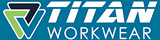titan brand logo of safety products supplier - landmarkcongo sarl