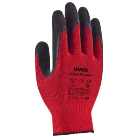 uvex safety protection glove of safety products supplier - landmarkcongo sarl