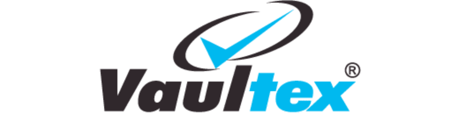 vaultex brand logo of safety products supplier - landmarkcongo sarl